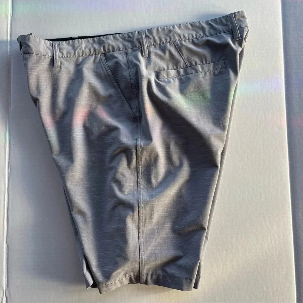 Newport Blue Hybrid Short Size 38 Silver color
